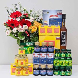 Get Well Soon Hamper - Sweet Thoughts