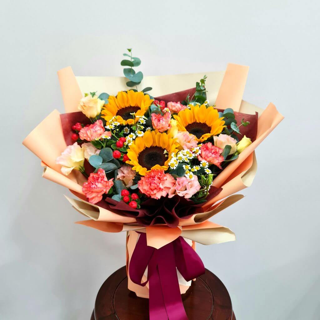 Classic Flower Bouquets - Prince Flower Shop - Mother's Day Flower