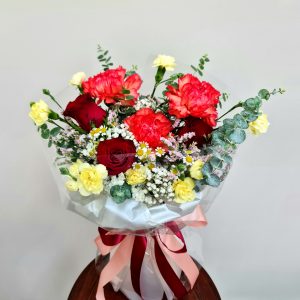 Heavenly Garden Bouquet - Prince flower shop