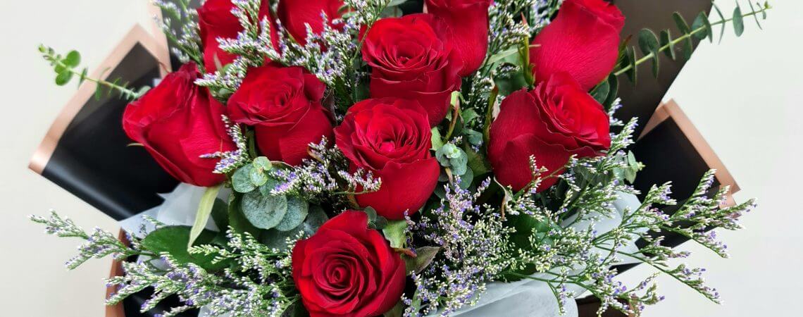 Royal Roses Bouquet