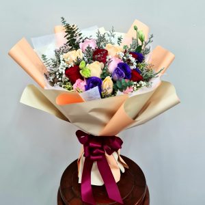 Sweet Sentiment Bouquet - Prince Flower Shop - Mother's Day Flower