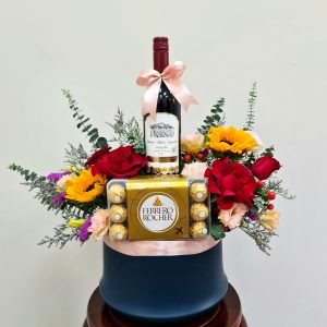 Timeless Beauty Arrangement - Prince Flower Shop - Mother's Day Gift