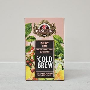 Basilur Caffeine - Cold Brew (20 Sachets)