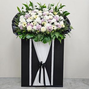 Condolence Flowers - Dearly Departed