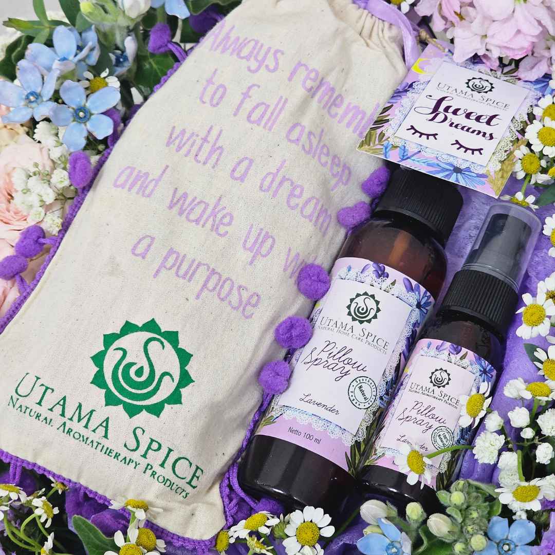 Moonlit Mask & Lavender Love -  Get Well Soon Hamper