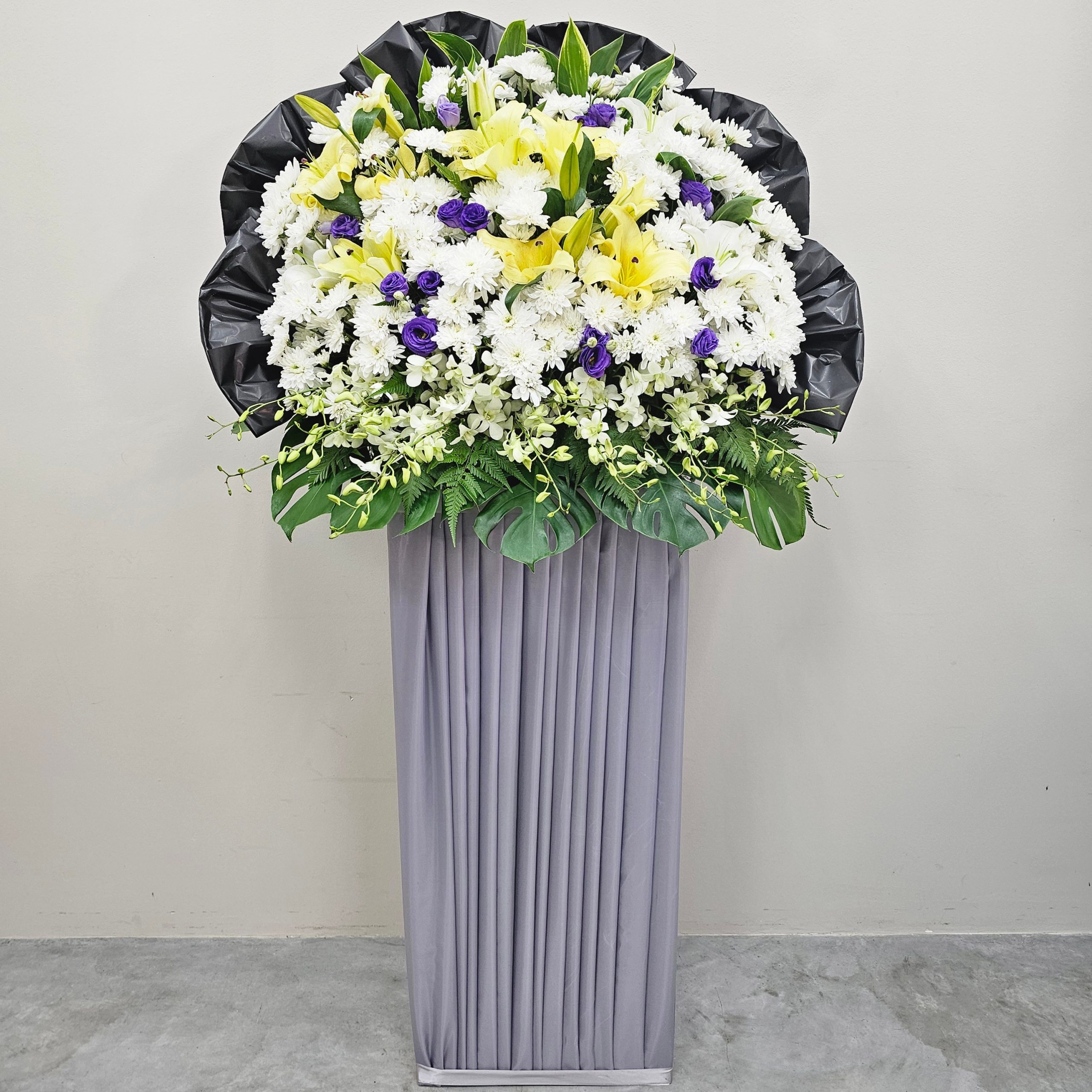 Condolence Wreath - Grace And Love