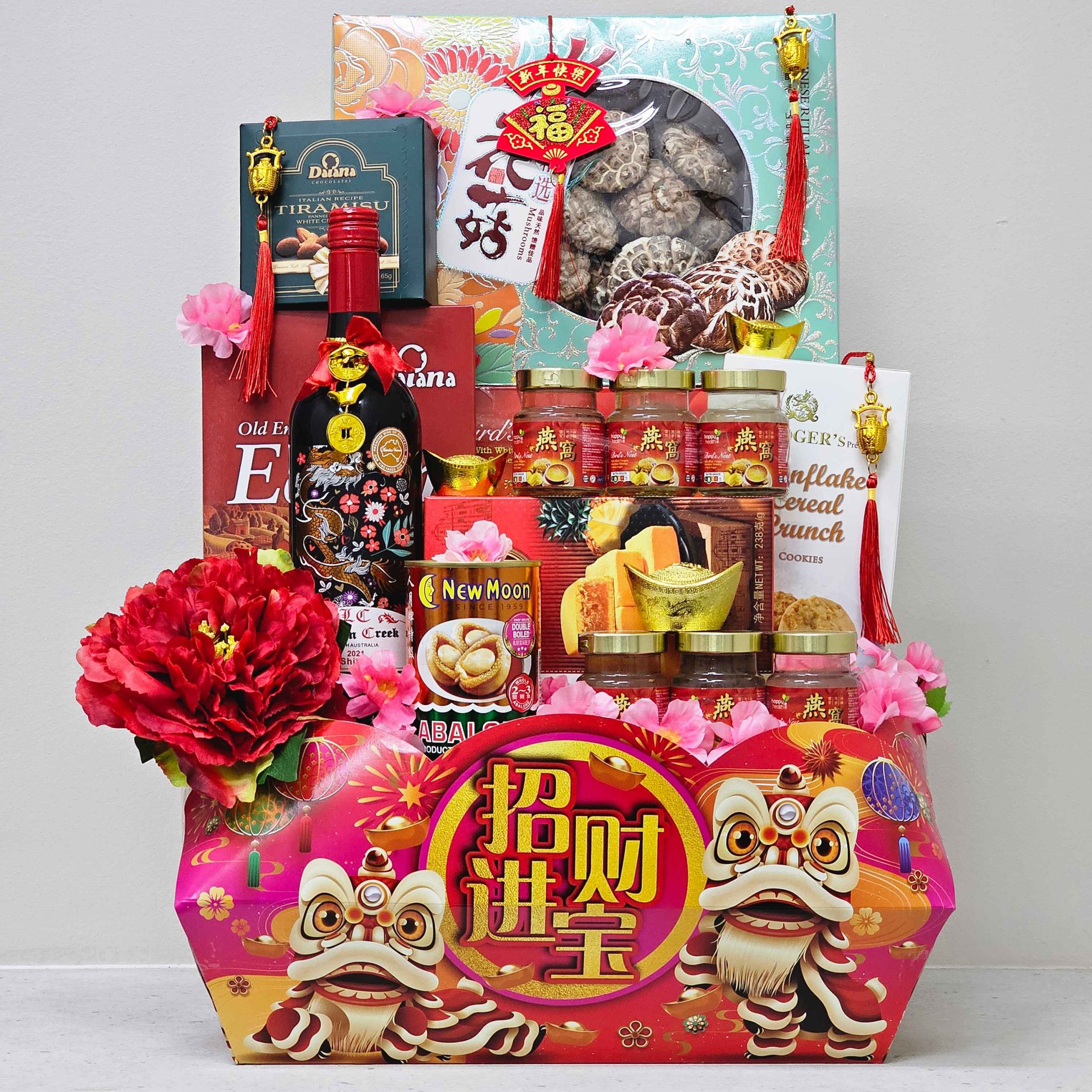 The Fortune Hamper