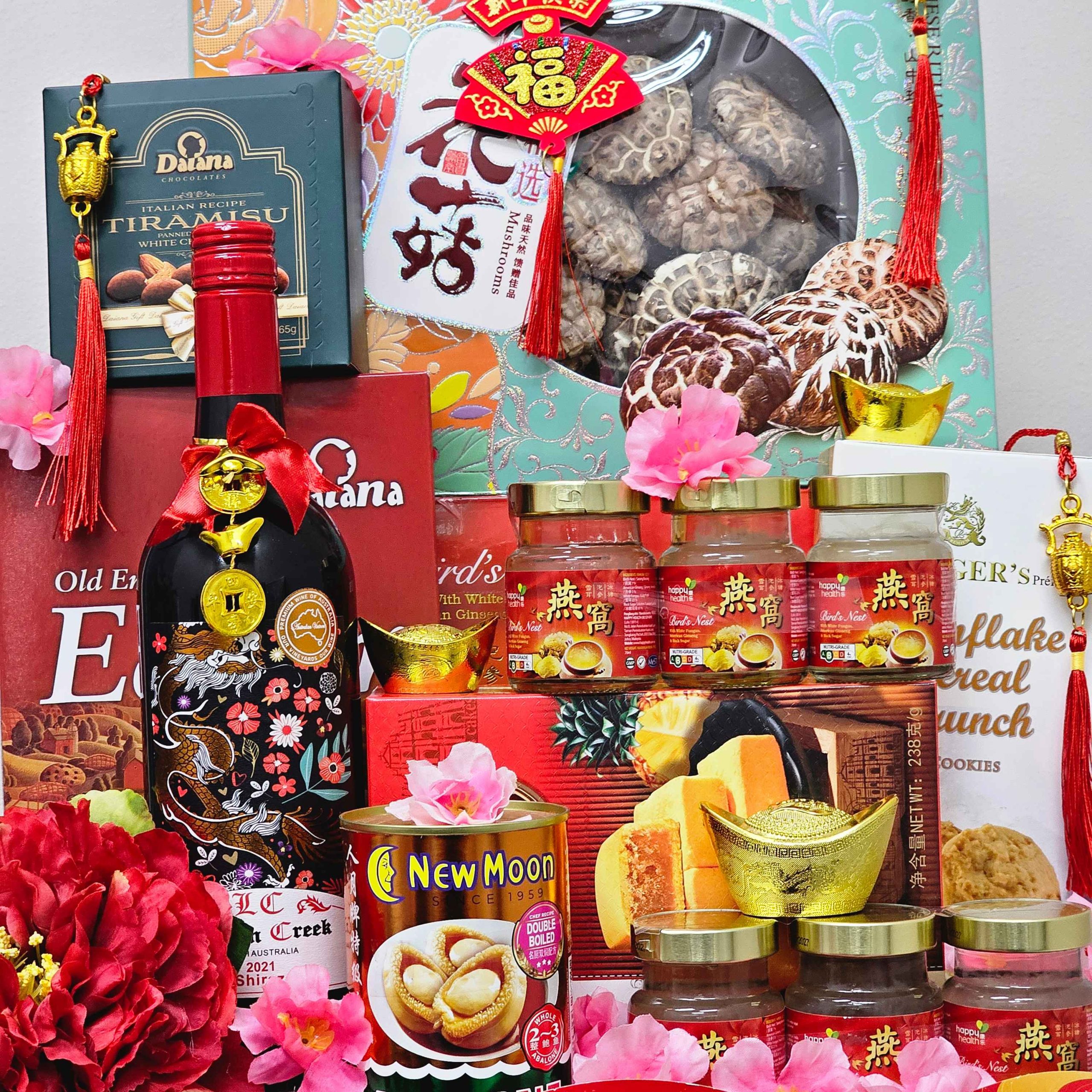 The Fortune Hamper