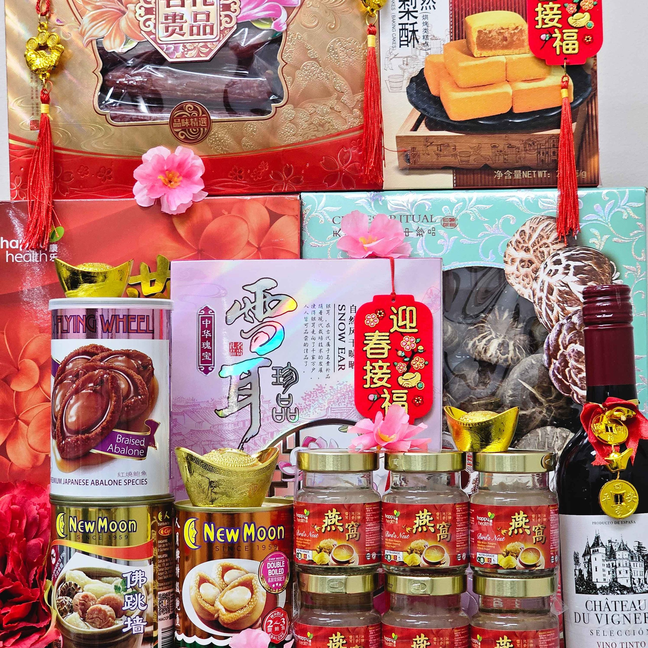 Taste of Luck Hamper