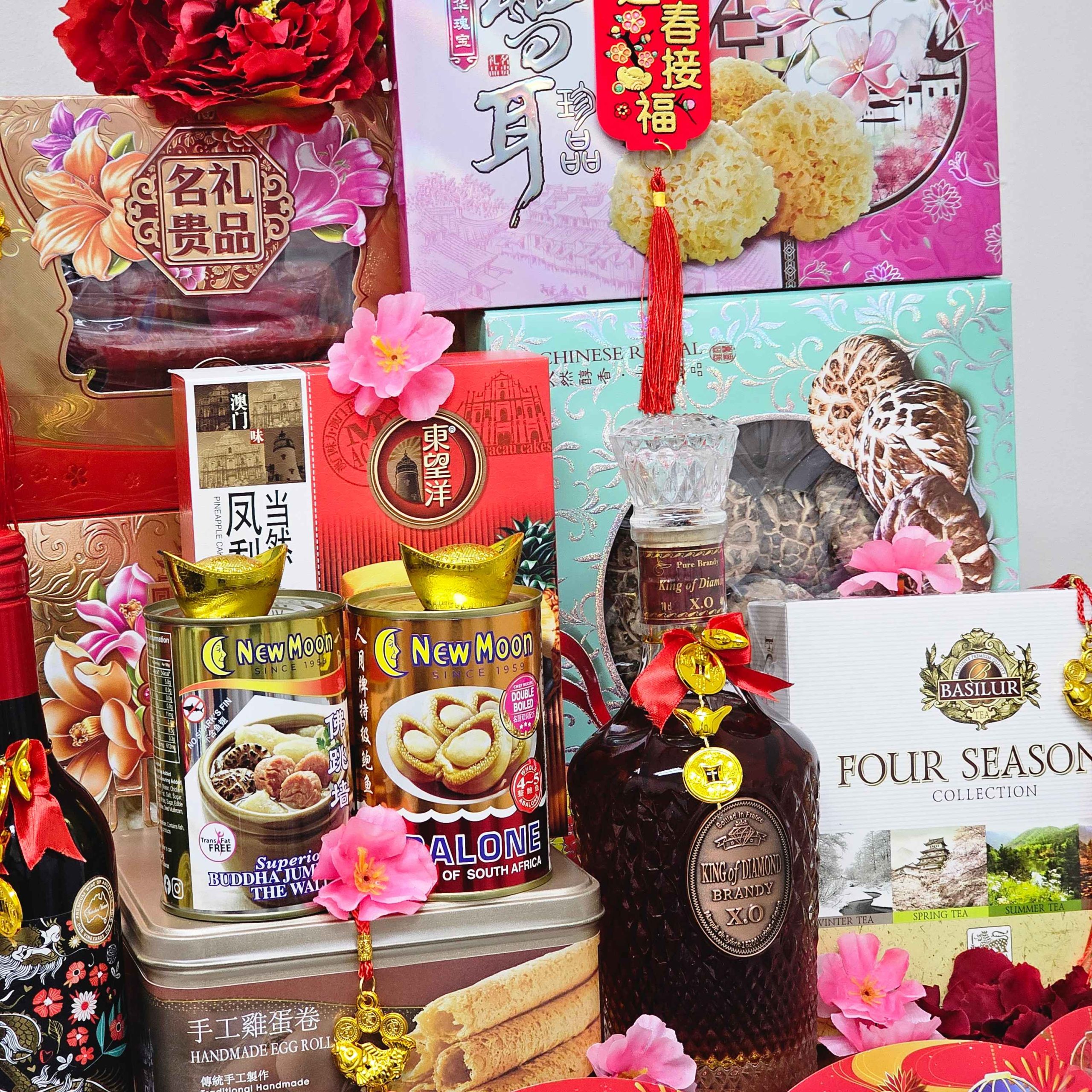 Lunar New Year Essentials Hamper