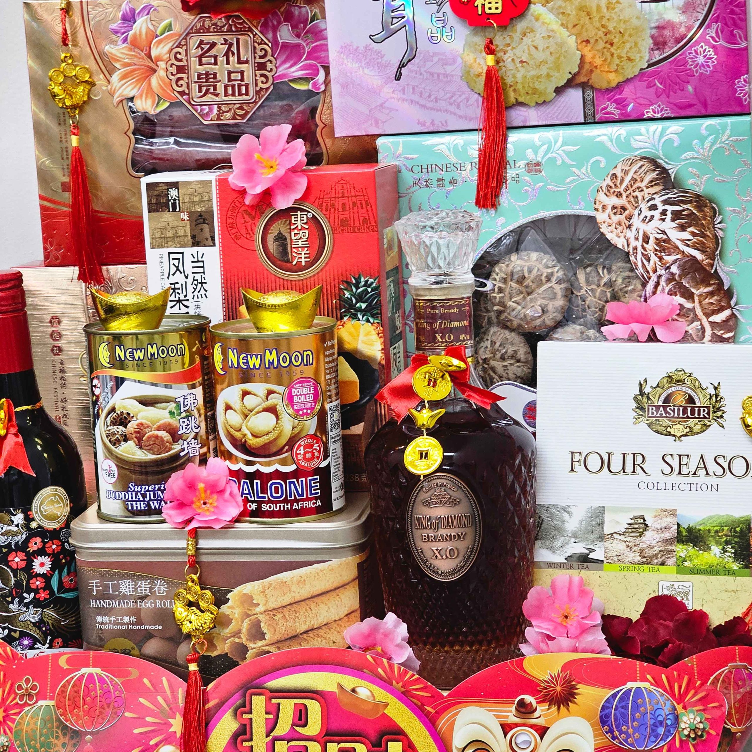 Lunar New Year Essentials Hamper