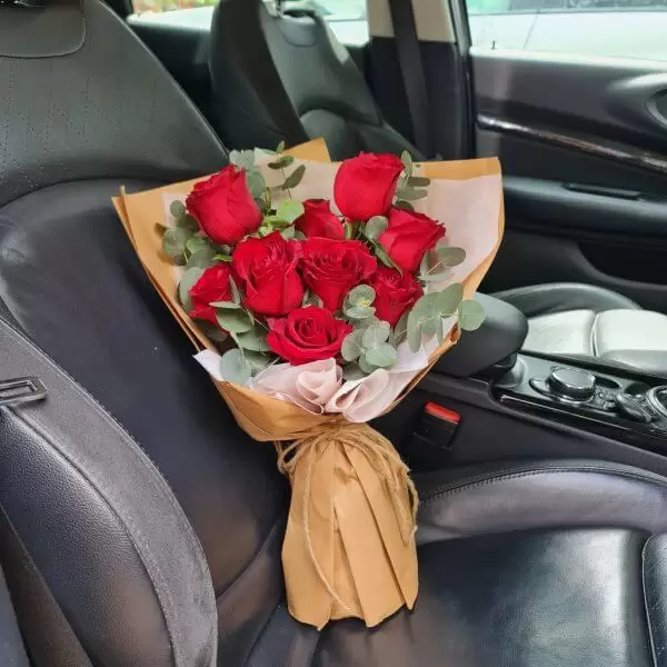 Majestic Roses