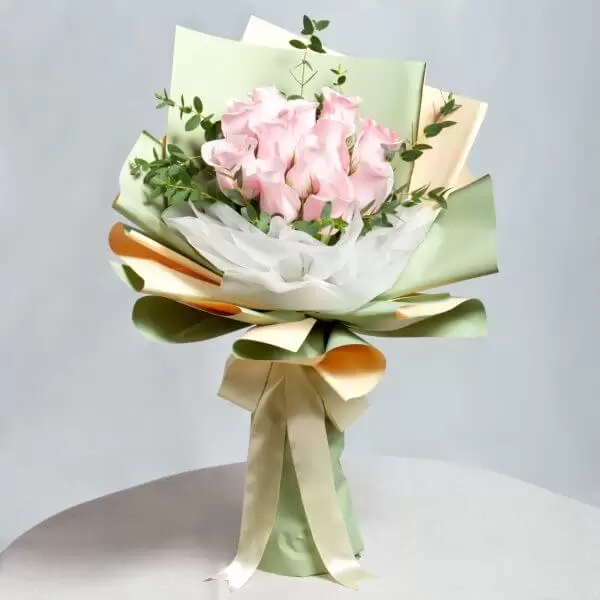 Forever Love 50 Stalks Roses