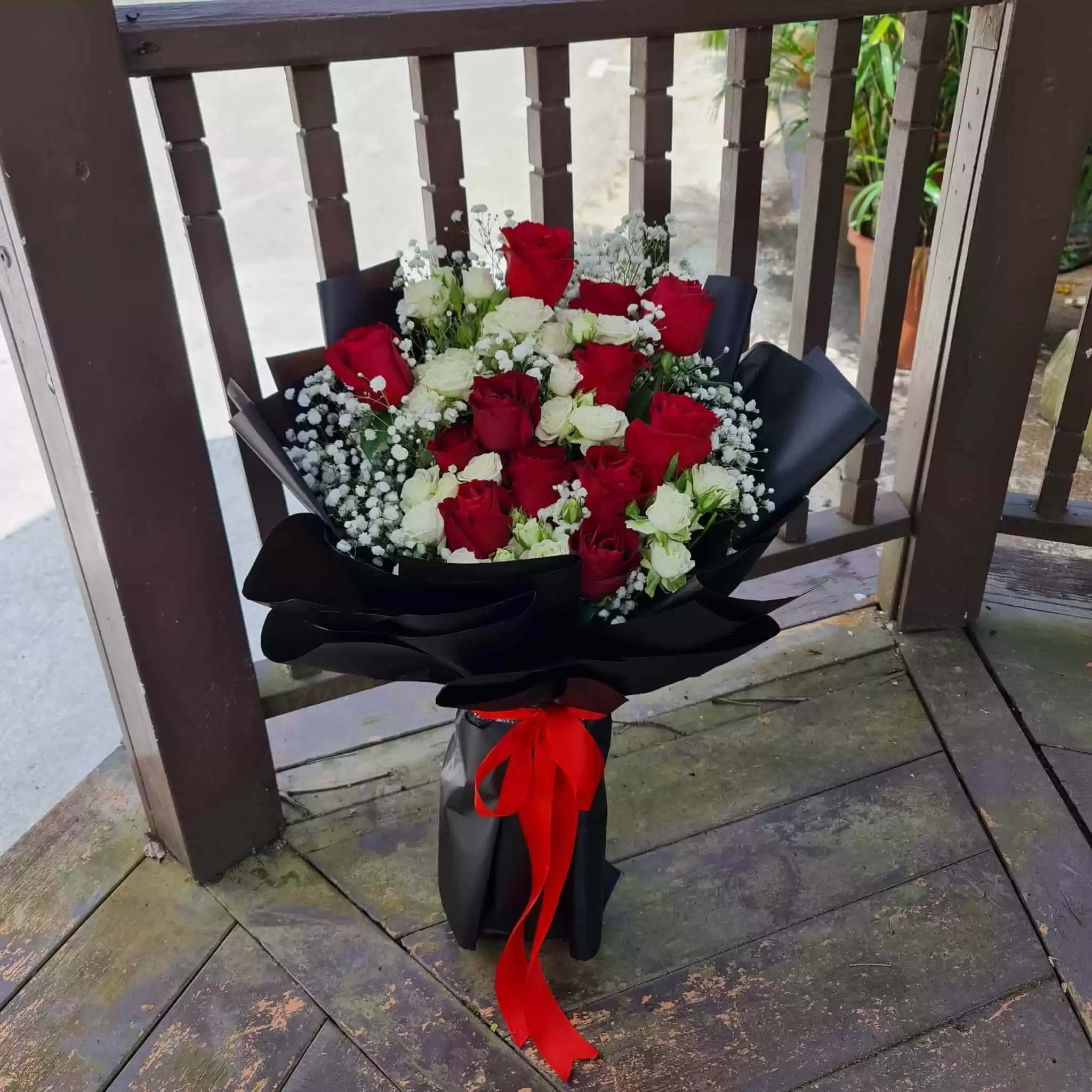Birthday Bouquet: Flowers That Speak from the Heart