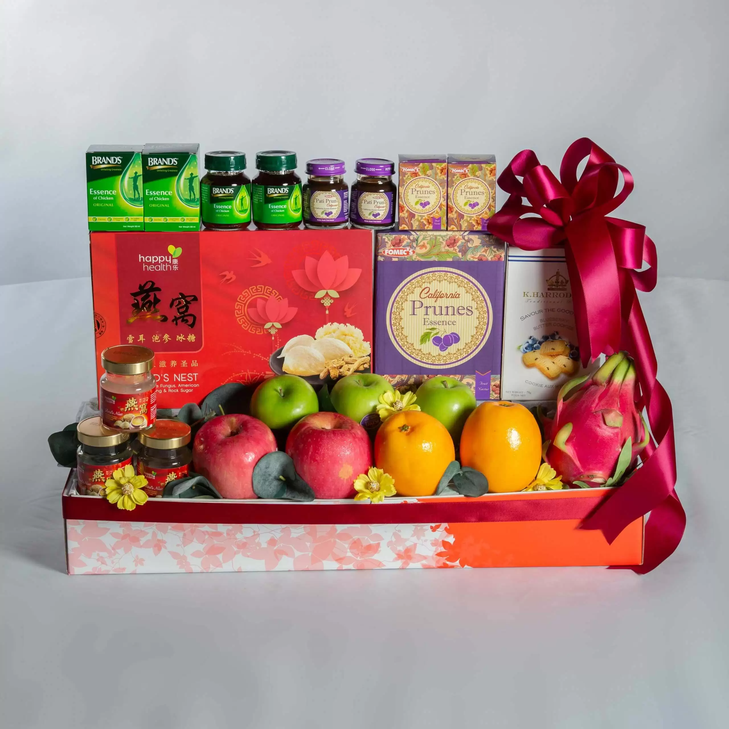 Thoughtful and Delicious: Get Well Soon Baskets and Halal Hampers in Singapore