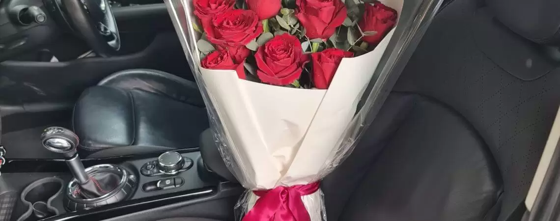 Romantic Red Roses