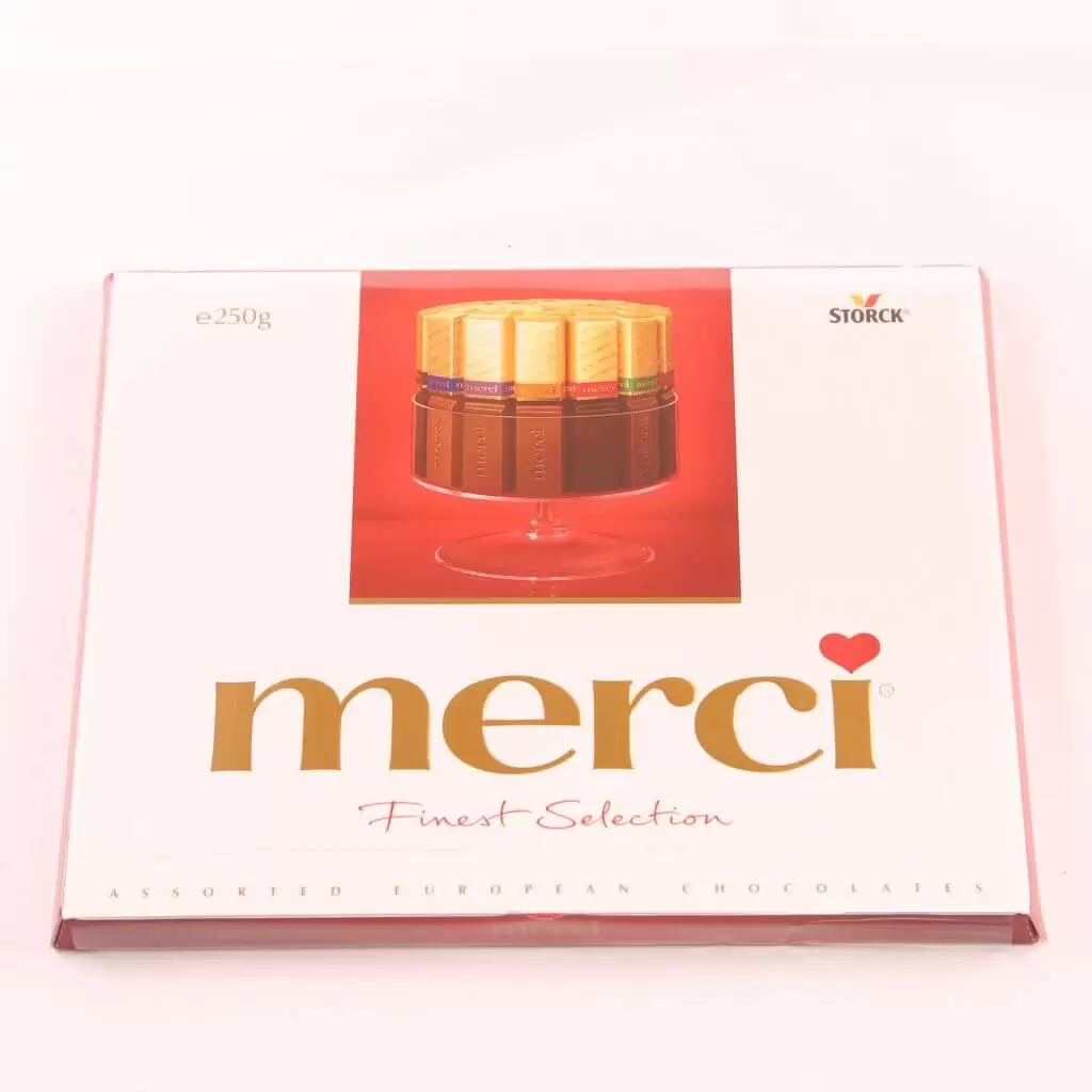 Best Gift Hampers in Singapore - Merci Finest Selection – Prince Flower Shop