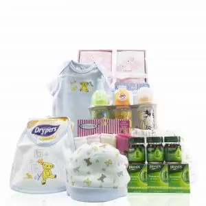 Best New Born Baby Hampers - Mother’s Treasures– Prince Flower Shop