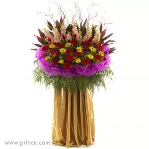 Elite Floral Stand - Opportune– Prince Flower Shop