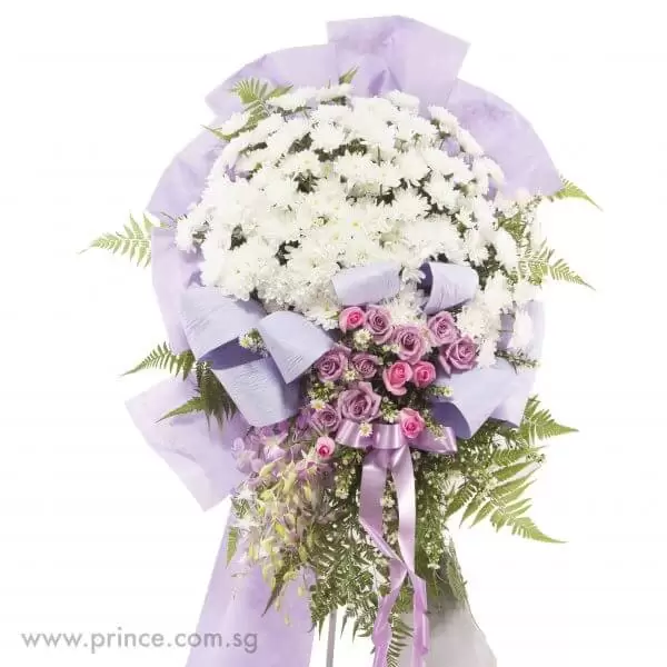 Condolence Wreath - Glory