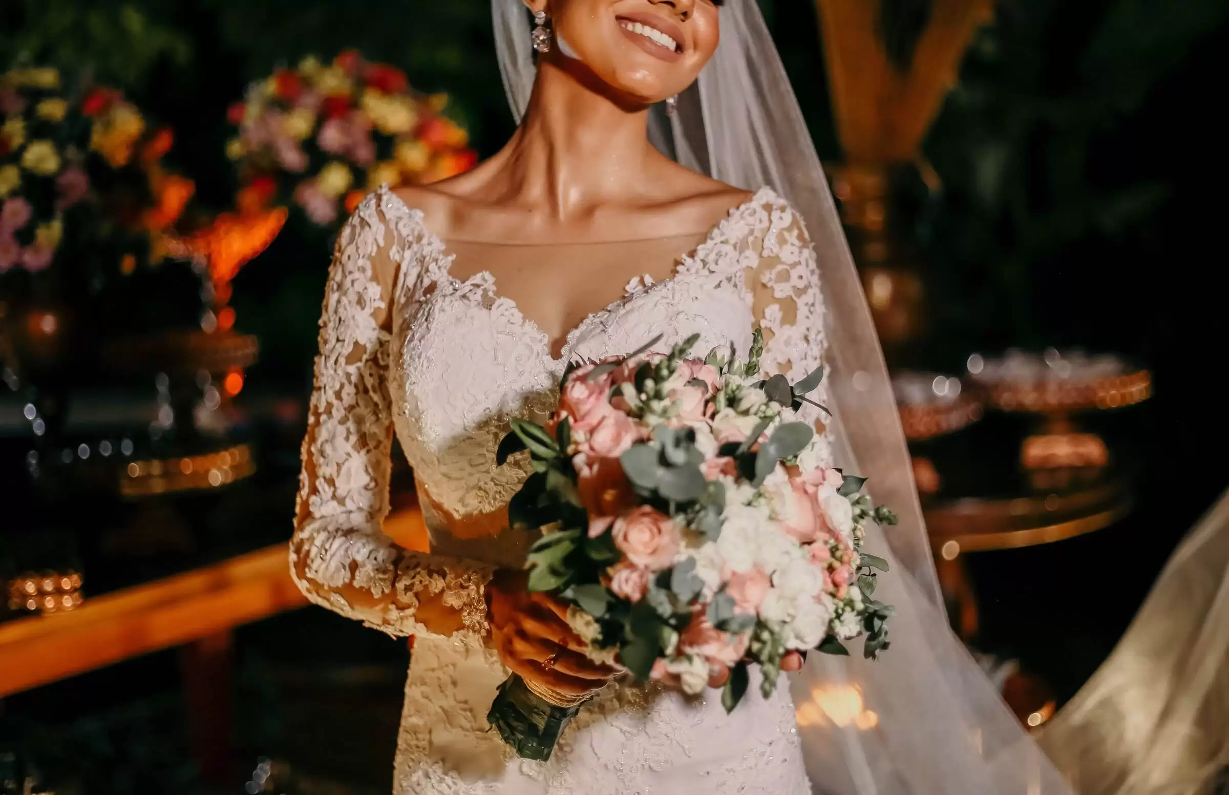 Top Bridal Bouquet Wedding Flowers in Singapore