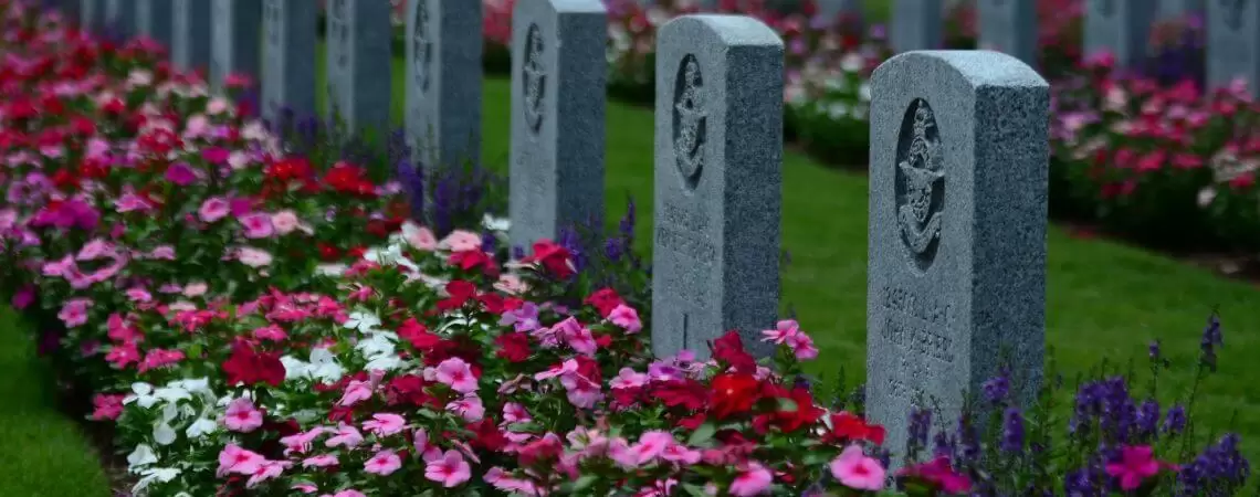 What are the Traditional Funeral Flowers in Singapore?