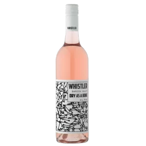 Whistler Dry As A Bone Rosé