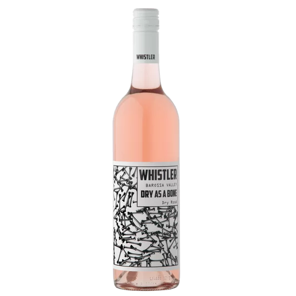 Unique Gift Hampers in Singapore - Whistler Dry As A Bone Rosé – Prince Flower Shop