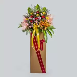 Nice Floral Stand - Felicitous– Prince Flower Shop