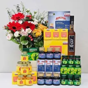 Get Well Hampers - Hospital Hampers