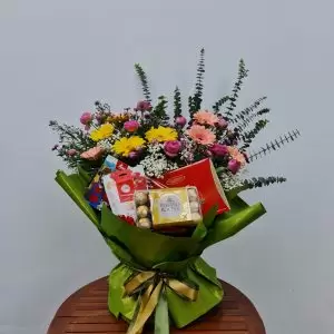 Ramadan Delights Hamper - Best halal hamper at Prince Flower Shop