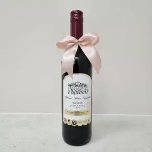 Chateau Fleurs Wine - Prince flower shop