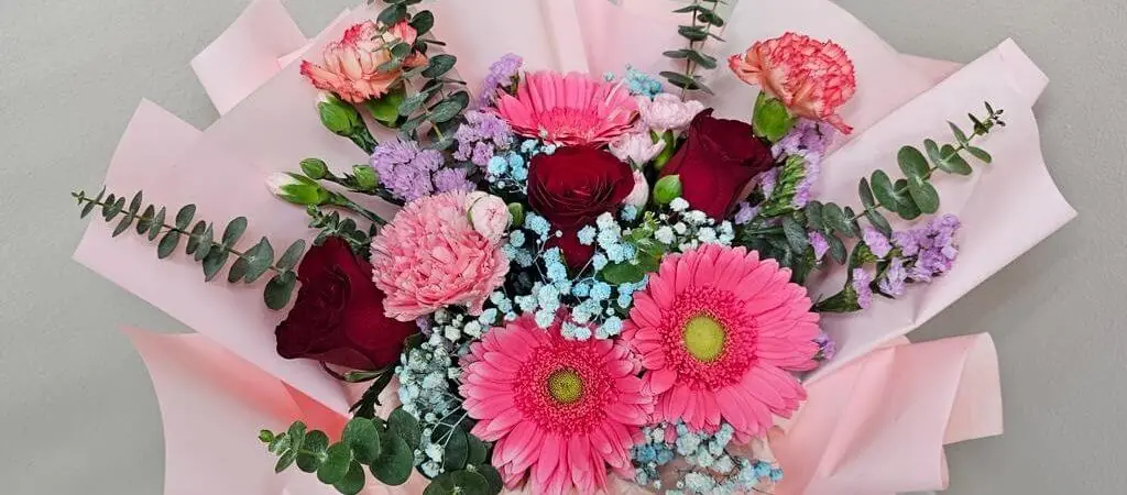 Blooming Brilliance Bouquet