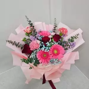 Blooming Brilliance Bouquet