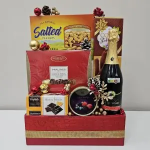 Christmas Bells Hamper