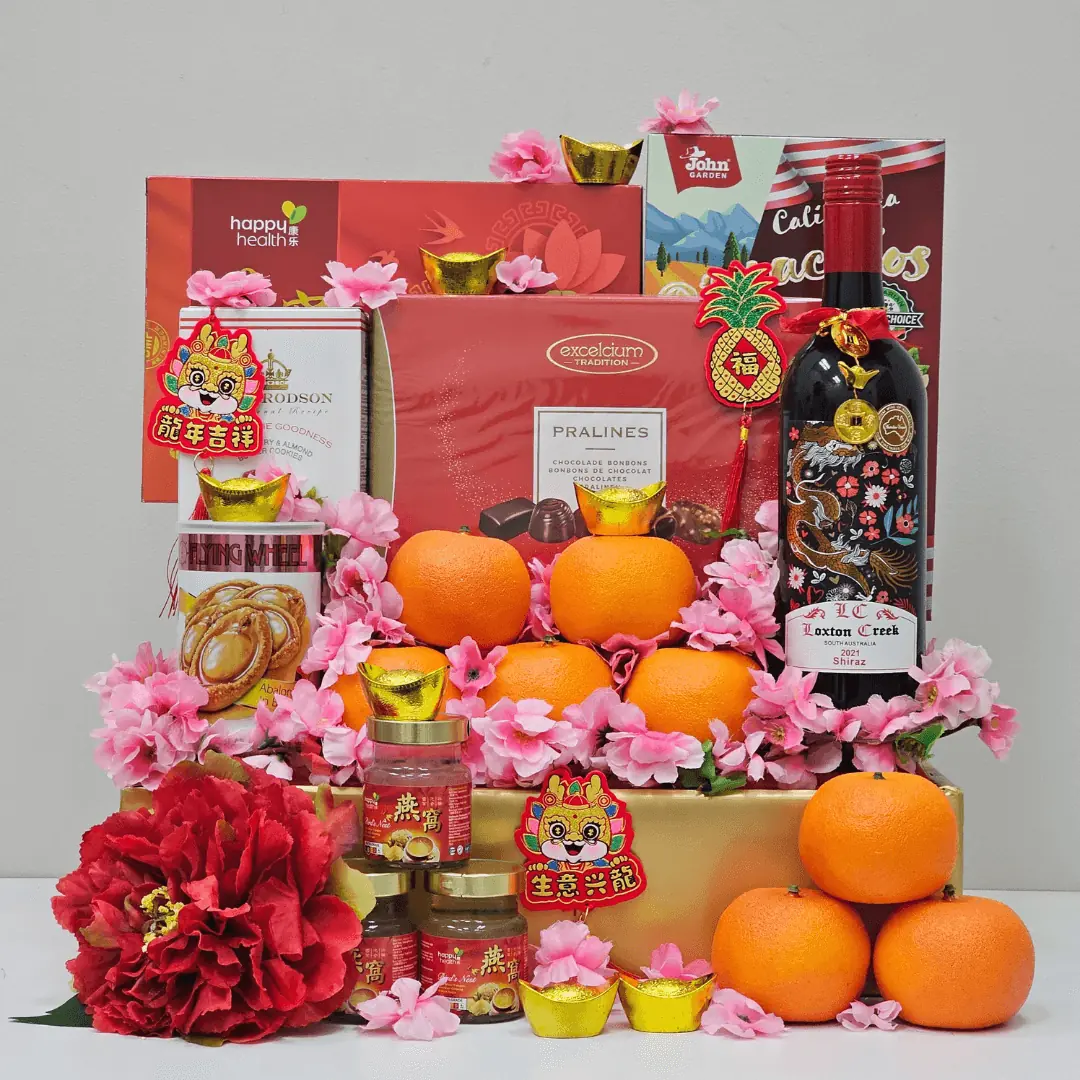 Fortune's Golden Hamper - Prince's Garden Centre