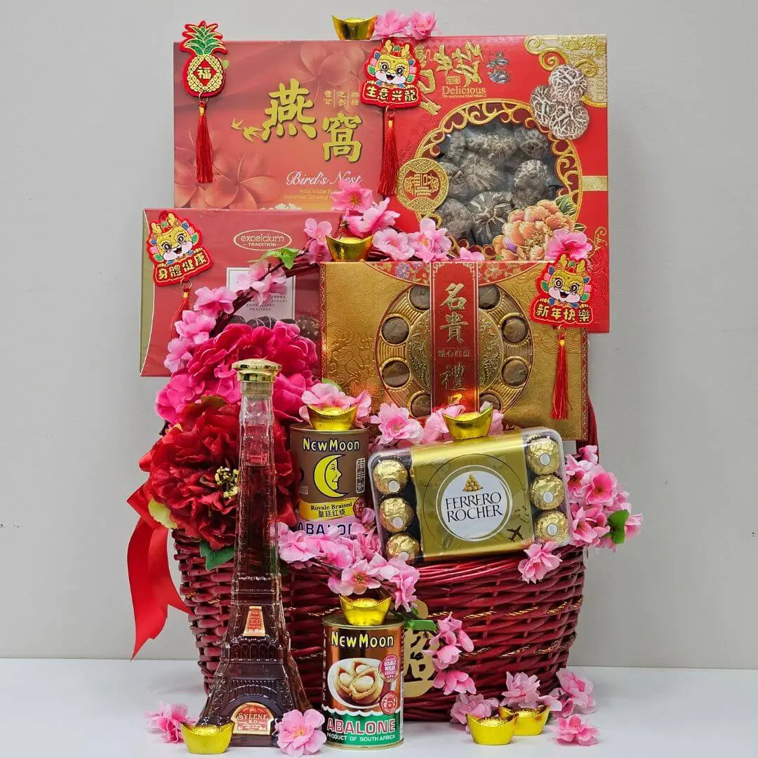 Dragon's Breath Hamper - Prince's Garden Centre