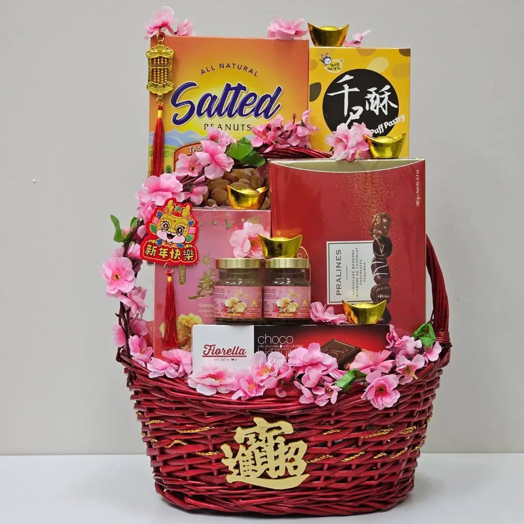 Fortune's Phoenix Hamper