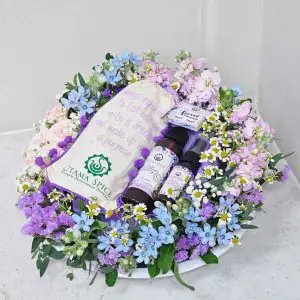 Moonlit Mask & Lavender Love - New Mother Hampers - Hospital Hamper