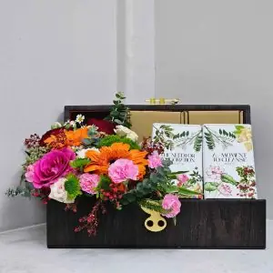 Comfort Care Hamper - Hospital Hamper