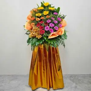 Grand Opening Flower – Congrats On Your New Shop