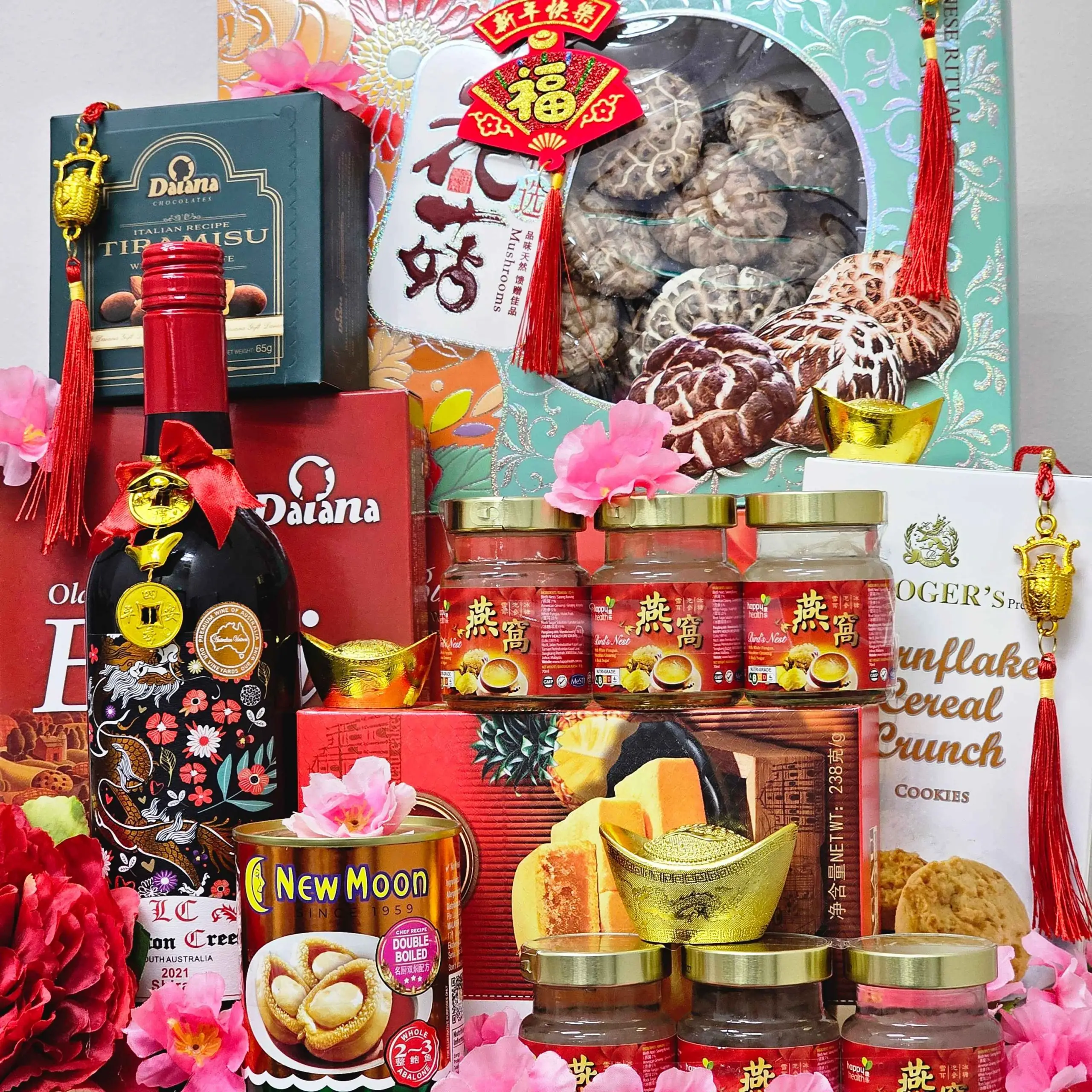 The Fortune Hamper