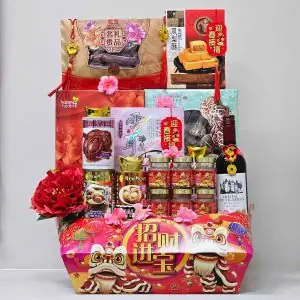 Taste of Luck Hamper