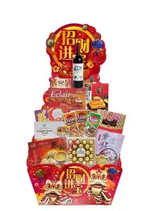 The Longevity Feast Pyramid Hamper