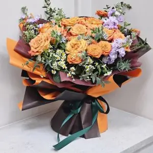 Endless Love Bouquet