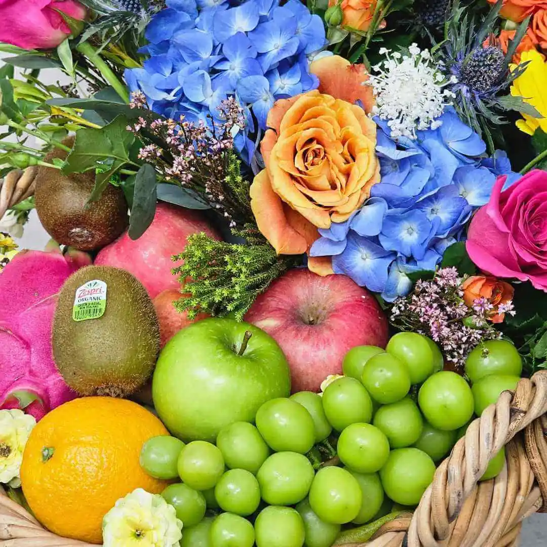 Sunshine in a Basket