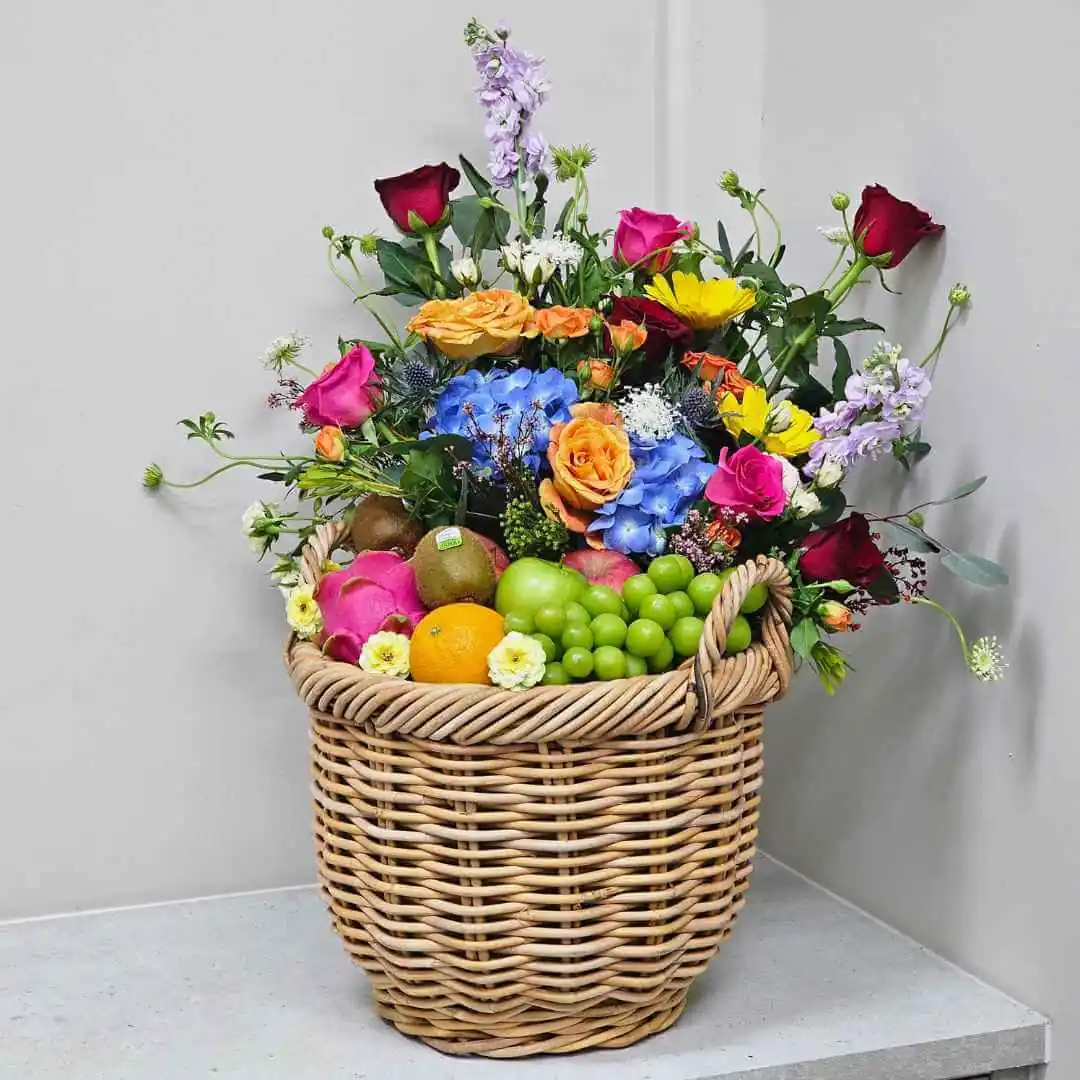 Sunshine in a Basket